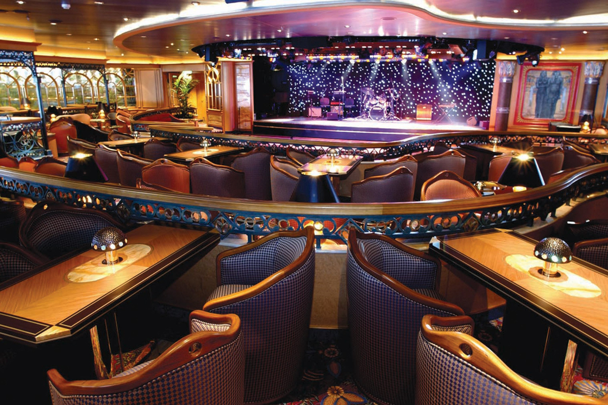 MyCruise Princess-Cruises SAPPHIRE Offentlige-arealer Teater-underholdning2